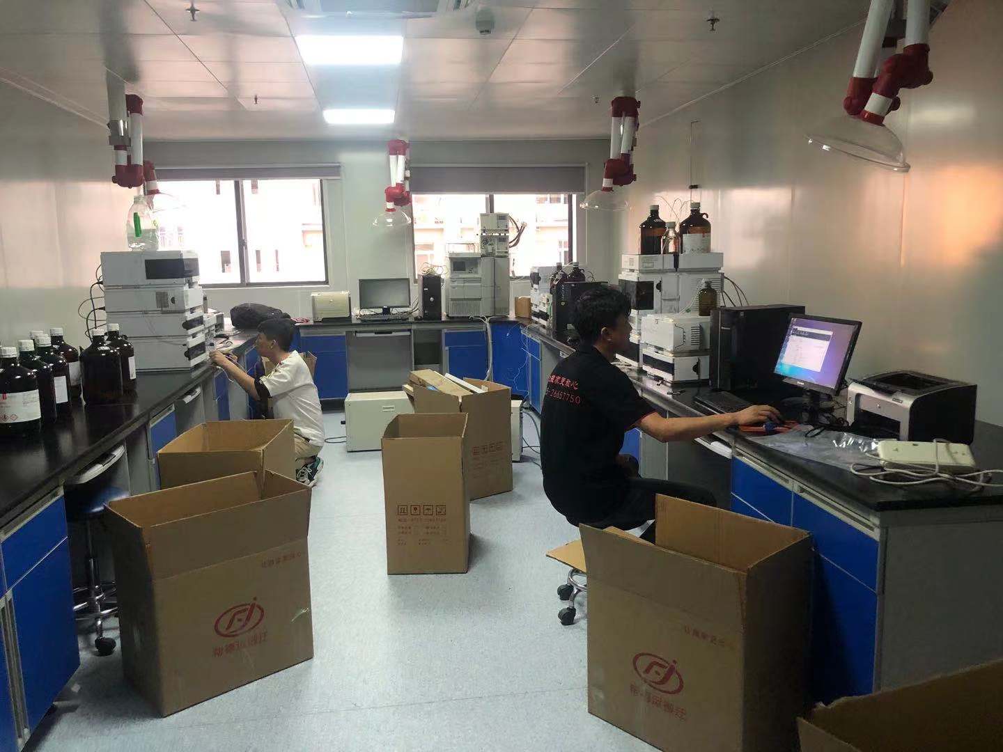 西安幫德運搬遷無限公司
