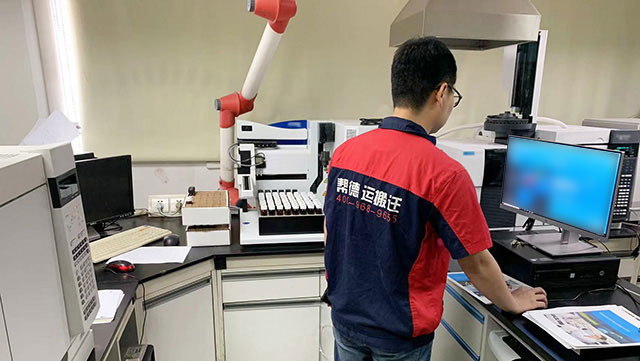嘗試室搬遷辦事公司的挑選與評價規范
